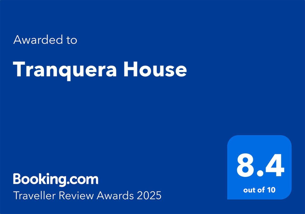 לינה וארוחת בוקר ראנאו Tranquera House מראה חיצוני תמונה